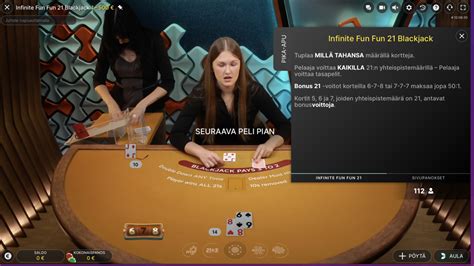 Parhaat Blackjack strategiat pelaajille 2024.